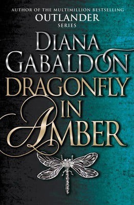 Dragonfly In Amber : (Outlander 2) - BookMarket