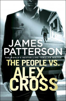 People Vs Alex Cross /Ap - BookMarket