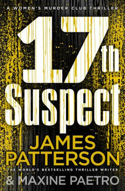 17Th Suspect /Ap - BookMarket