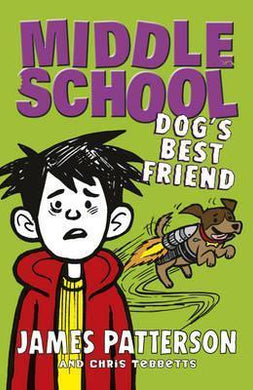 Middle School 8: Dog'S Best Friend /Bp - BookMarket