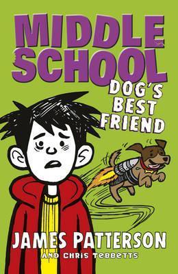 Middle School 8: Dog'S Best Friend /Bp - BookMarket
