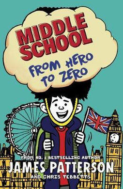 Middle School: From Hero to Zero : (Middle School 10) - BookMarket