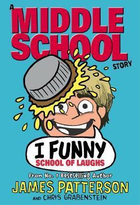 I Funny: School Of Laughs /Bp - BookMarket