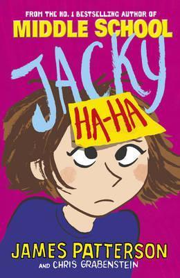 Jacky Ha Ha /Bp - BookMarket