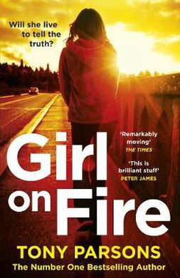 Girl On Fire /Ap - BookMarket