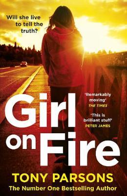 Girl On Fire /Ap - BookMarket