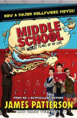 Middle School: Worst Years Of My Life Ft - BookMarket