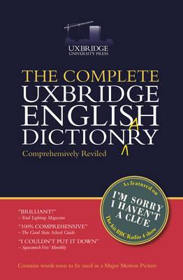Complete Uxbridge English Dictionary /P - BookMarket