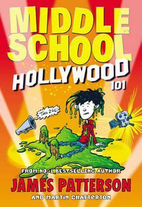 Middle School: Hollywood 101 /P - BookMarket