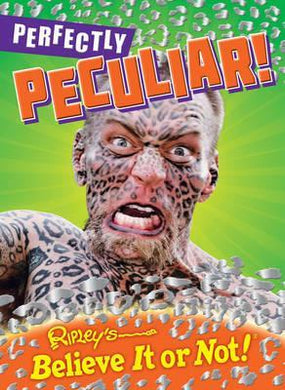 Ripley'S Perfectly Peculiar /H - BookMarket
