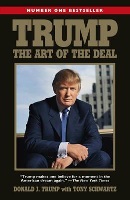 Trump: Art Of The Deal /P - BookMarket