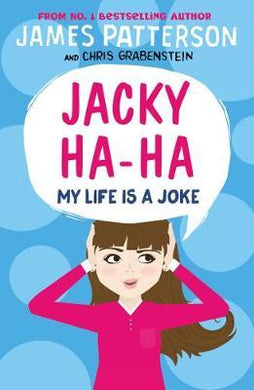 Jacky Ha-Ha: My Life Is Joke /Bp - BookMarket