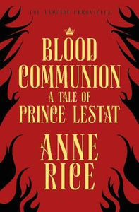 Blood Communion /Bp - BookMarket
