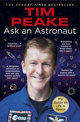 Ask An Astronaut /P - BookMarket