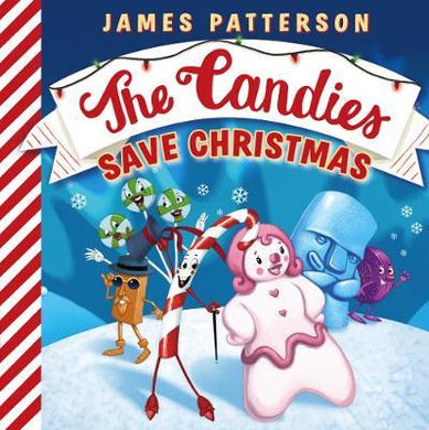 Candies Save Christmas /P - BookMarket
