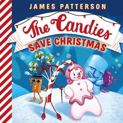 Candies Save Christmas /P - BookMarket