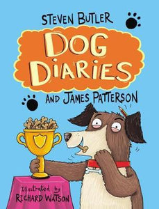 Dog Diaries /Bp - BookMarket