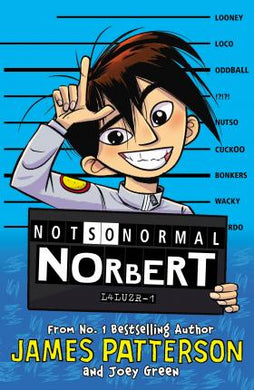 Not So Normal Norbert /Bp - BookMarket