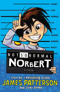 Not So Normal Norbert /Bp - BookMarket