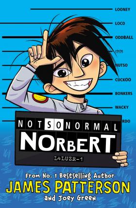 Not So Normal Norbert /Bp - BookMarket