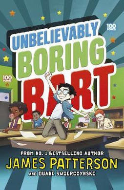 Unbelievably Boring Bart /Bp - BookMarket