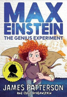Max Einstein: The Genius Experiment - BookMarket