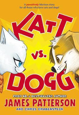 Katt Vs Dogg /T* - BookMarket