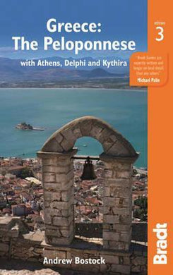 Greece: The Peloponnese : with Athens, Delphi and Kythira - BookMarket