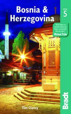 Bradt: Bosnia & Herzegovina 5E - BookMarket
