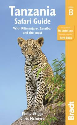 Bradt: Tanzania Safari Gde