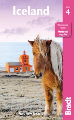 Bradt: Iceland 4E