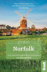 Bradt: Slow Norfolk 2E