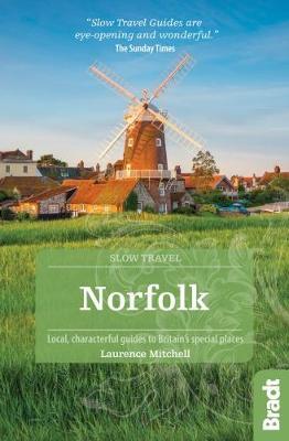 Bradt: Slow Norfolk 2E