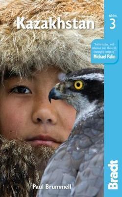 Bradt: Kazakhstan 3E