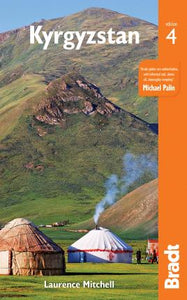 Bradt: Kyrgyzstan 4E