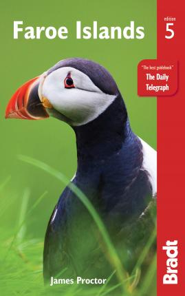 Bradt: Faroe Islands 5E
