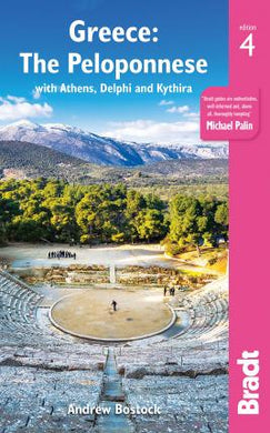 Bradt: Greece Peloponnese 4E - BookMarket