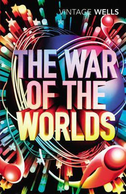 Vintageclassics War Of Worlds /Bp - BookMarket