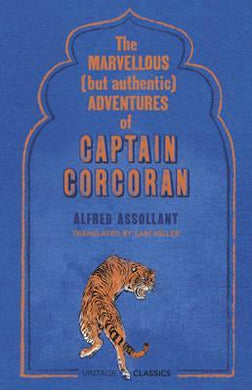 The Marvellous (But Authentic) Adventures of Captain Corcoran - BookMarket