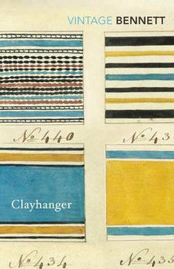 Vintage classics Clayhanger /Bp - BookMarket