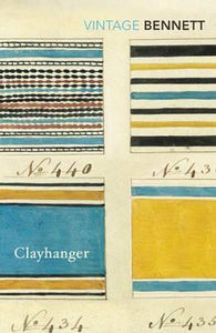 Vintage classics Clayhanger /Bp - BookMarket