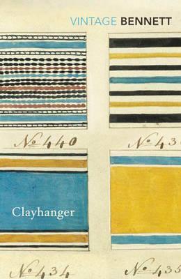 Vintage classics Clayhanger /Bp - BookMarket