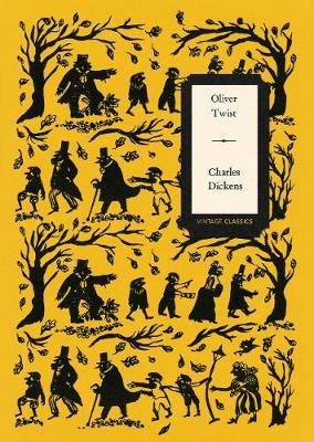 Vintage classics Dickens Oliver Twist /P - BookMarket