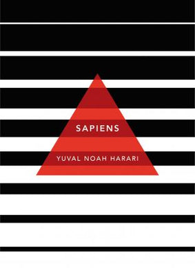 Sapiens : A Brief History of Humankind: (Patterns of Life) - BookMarket