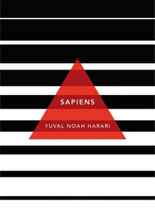 Sapiens : A Brief History of Humankind: (Patterns of Life) - BookMarket