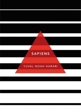 Sapiens : A Brief History of Humankind: (Patterns of Life) - BookMarket