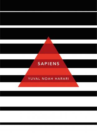 Sapiens : A Brief History of Humankind: (Patterns of Life) - BookMarket