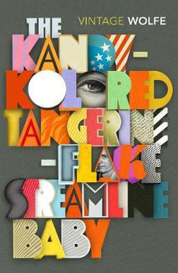 Newvintage Kandy-Kolored Tangerine-Flake - BookMarket