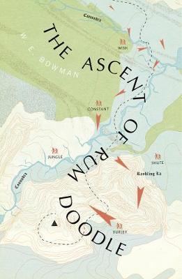 Vintage voyage The Ascent Of Rum Doodle - BookMarket