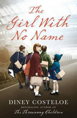 The Girl With No Name - BookMarket